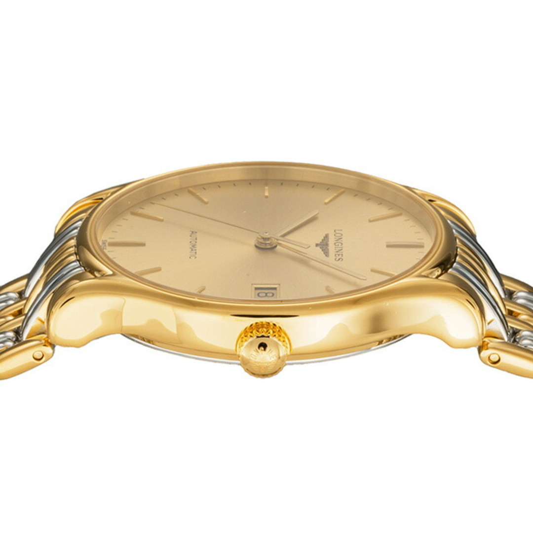 LONGINES - 【新品】ロンジン LONGINES 腕時計 メンズ L4.860.2 LONGINES - 【新品】ロンジン LONGINES 腕時計 メンズ L4.860.2