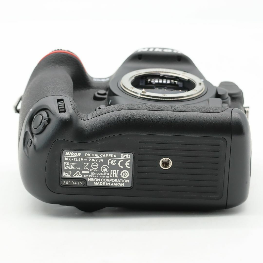 ショット数5696回 Nikon D4Sボディー #4233の通販 by アカシック ショット数5696回 Nikon D4Sボディー #4233の通販 by アカシック