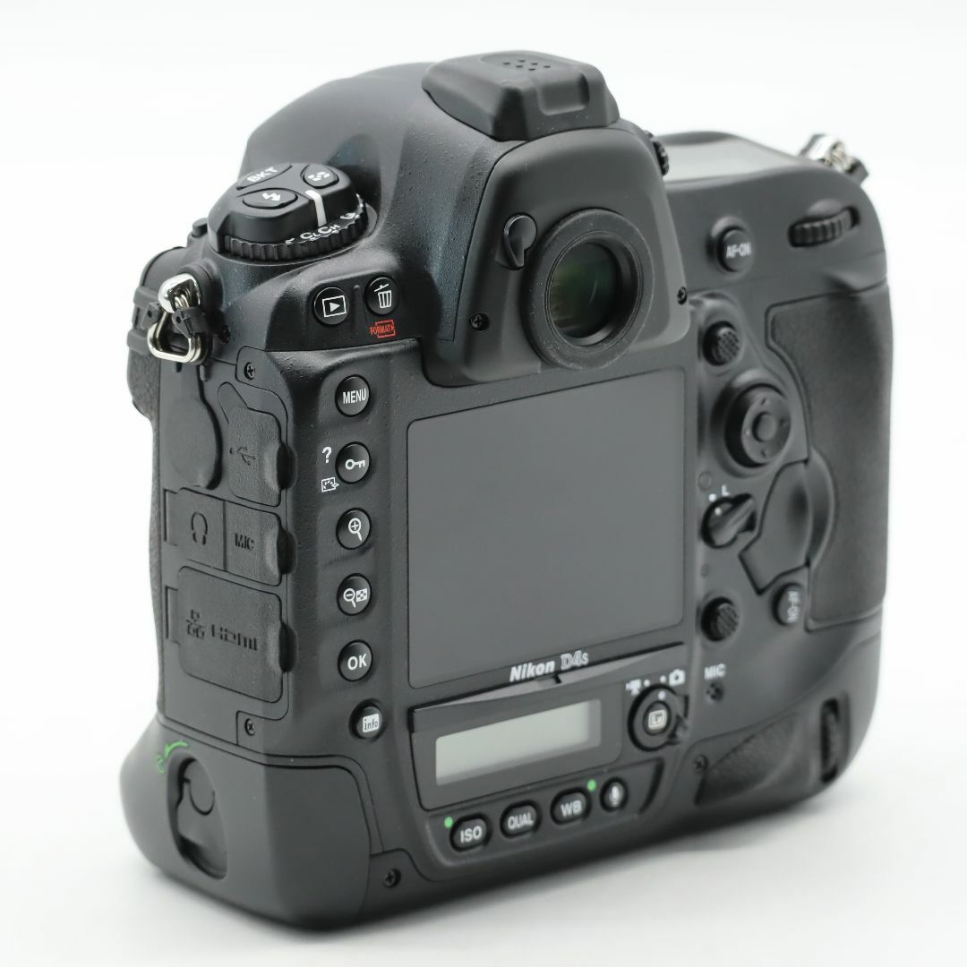ショット数5696回 Nikon D4Sボディー #4233の通販 by アカシック ショット数5696回 Nikon D4Sボディー #4233の通販 by アカシック