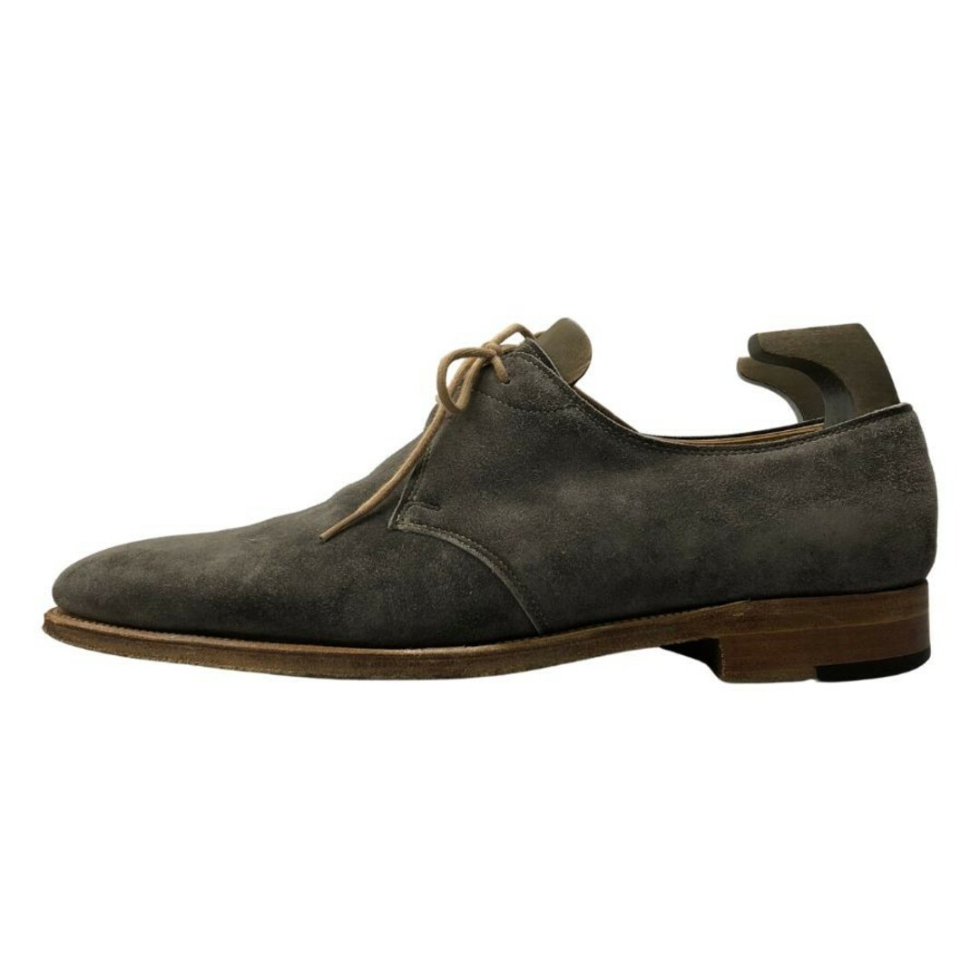 JOHN LOBB - ジョンロブ×ポールスミス プレーントゥ 8000ラスト JOHN LOBB - ジョンロブ×ポールスミス プレーントゥ 8000ラスト