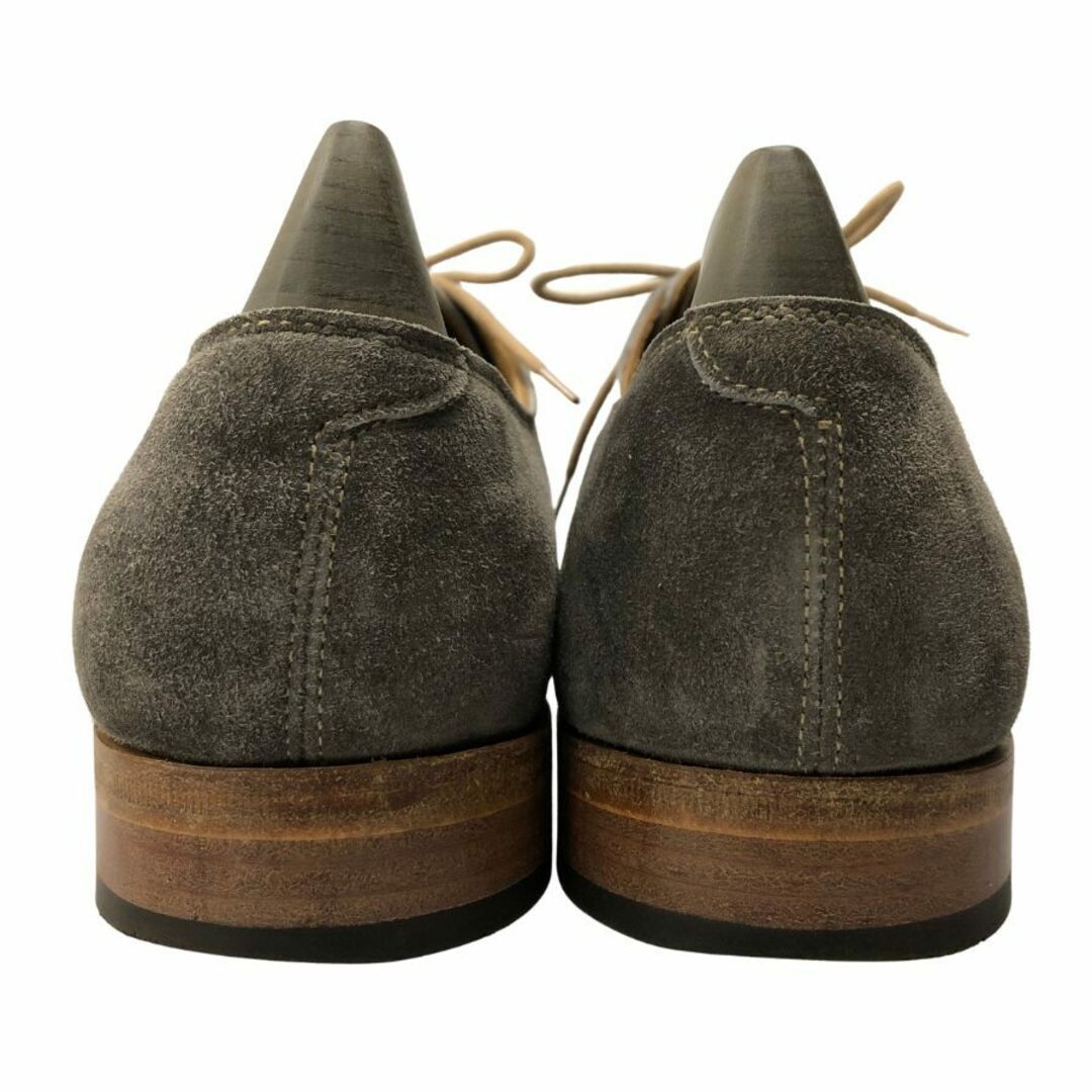 JOHN LOBB - ジョンロブ×ポールスミス プレーントゥ 8000ラスト JOHN LOBB - ジョンロブ×ポールスミス プレーントゥ 8000ラスト