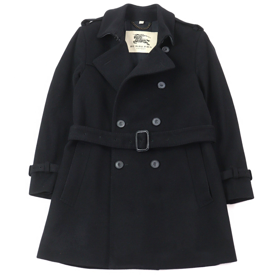 美品○BURBERRY LONDON バーバリーロンドン 3877791 カシミヤ混 美品○BURBERRY LONDON バーバリーロンドン 3877791 カシミヤ混