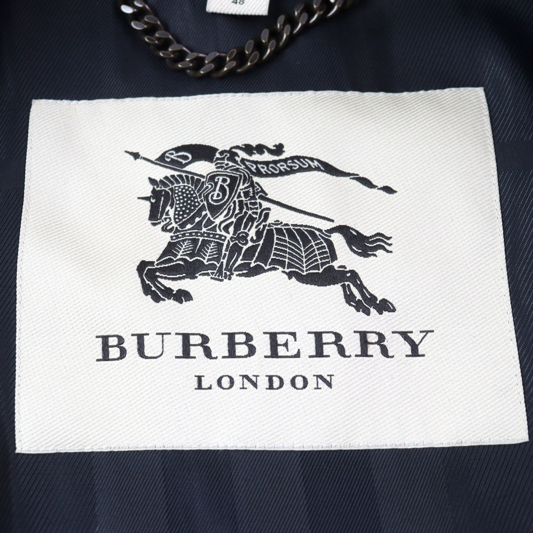 美品○BURBERRY LONDON バーバリーロンドン 3877791 カシミヤ混 美品○BURBERRY LONDON バーバリーロンドン 3877791 カシミヤ混