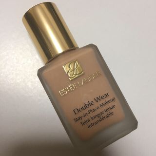 エスティローダー(Estee Lauder)のESTEE LAUDER Double Wear(ファンデーション)