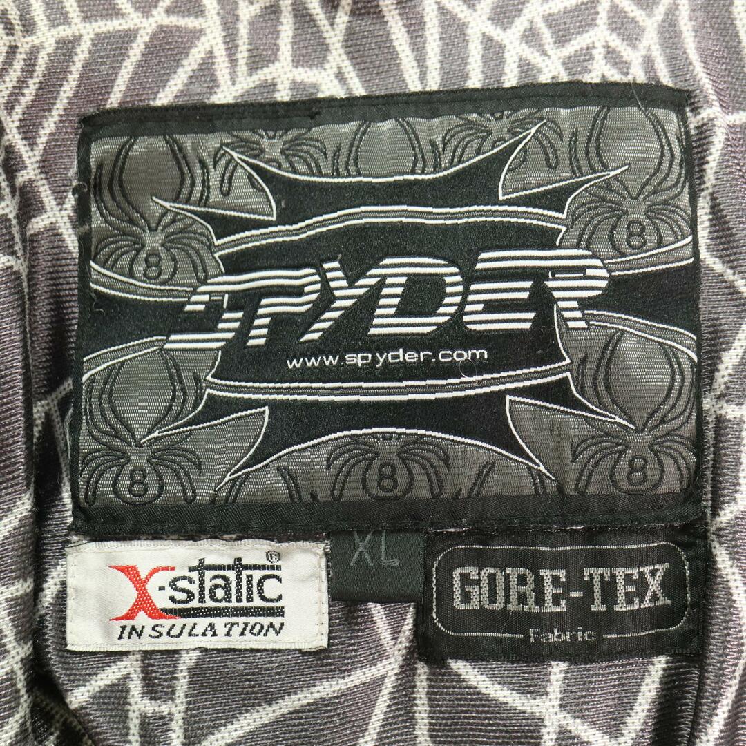 SPYDER スパイダー GORE-TEX スキージャケット アウトドア SPYDER スパイダー GORE-TEX スキージャケット アウトドア