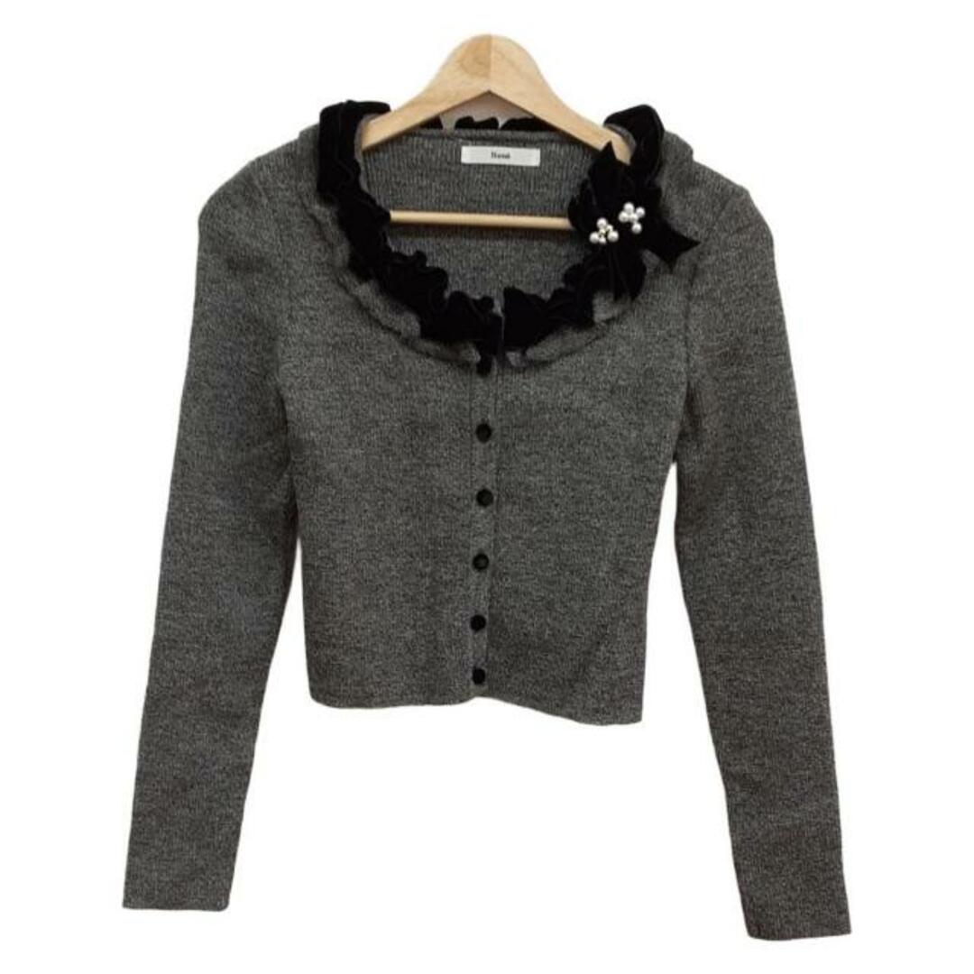 René - Rene(ルネ) カーディガン サイズ36 S レディース美品 René - Rene(ルネ) カーディガン サイズ36 S レディース美品