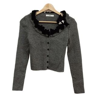 René - Rene(ルネ) カーディガン サイズ36 S レディース美品 René - Rene(ルネ) カーディガン サイズ36 S レディース美品