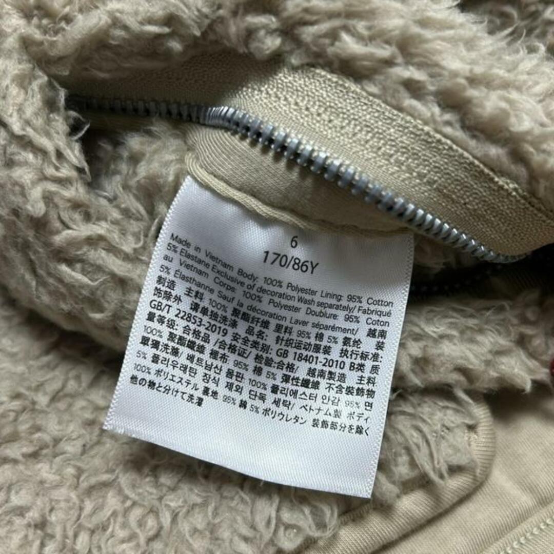 lululemon - lululemon(ルルレモン) ブルゾン サイズ6 M lululemon - lululemon(ルルレモン) ブルゾン サイズ6 M