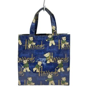 Harrods - 美品 定価16,500円□Harrods ハロッズ リバーシブル Harrods - 美品 定価16,500円□Harrods ハロッズ リバーシブル