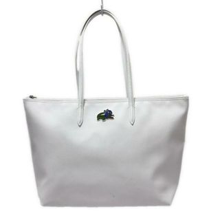 LACOSTE - ラコステ チェーンバッグ クロコクルーショルダー LACOSTE - ラコステ チェーンバッグ クロコクルーショルダー