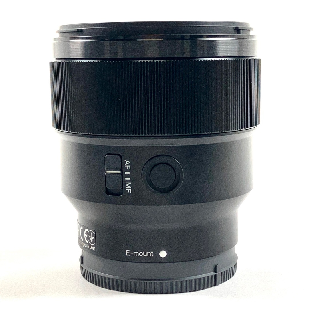 ソニー FE 85mm F1.8 SEL85F18 中古の通販 by バイセル ラクマ店 ソニー FE 85mm F1.8 SEL85F18 中古の通販 by バイセル ラクマ店