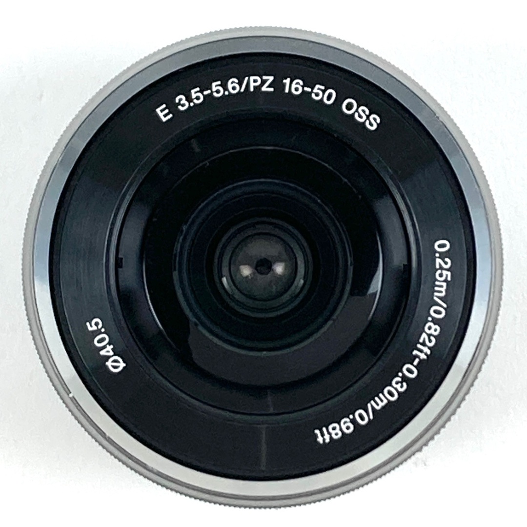 ソニー α6000 パワーズームレンズキット ILCE-6000L W ホワイト ソニー α6000 パワーズームレンズキット ILCE-6000L W ホワイト