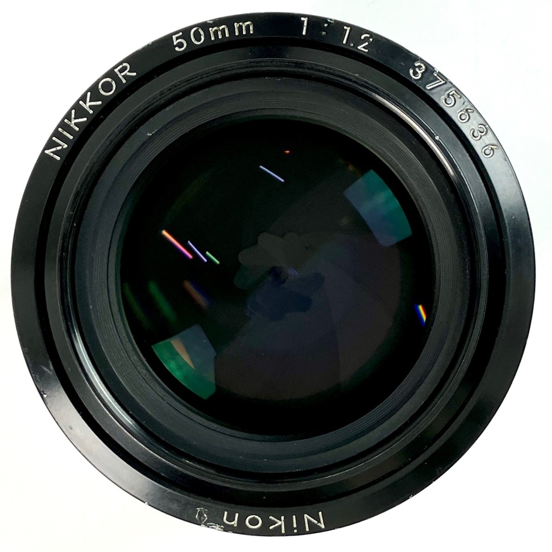 ニコン Ai-S NIKKOR 50mm F1.2 中古の通販 by バイセル ラクマ店 ニコン Ai-S NIKKOR 50mm F1.2 中古の通販 by バイセル ラクマ店