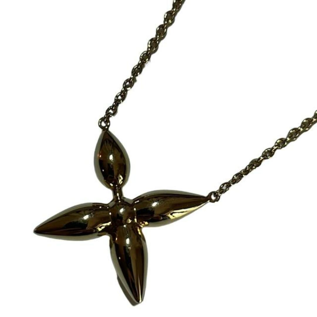LOUIS VUITTON - LOUIS VUITTON(ルイヴィトン) ネックレス美品 LOUIS VUITTON - LOUIS VUITTON(ルイヴィトン) ネックレス美品