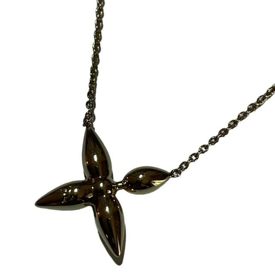 LOUIS VUITTON - LOUIS VUITTON(ルイヴィトン) ネックレス美品 LOUIS VUITTON - LOUIS VUITTON(ルイヴィトン) ネックレス美品