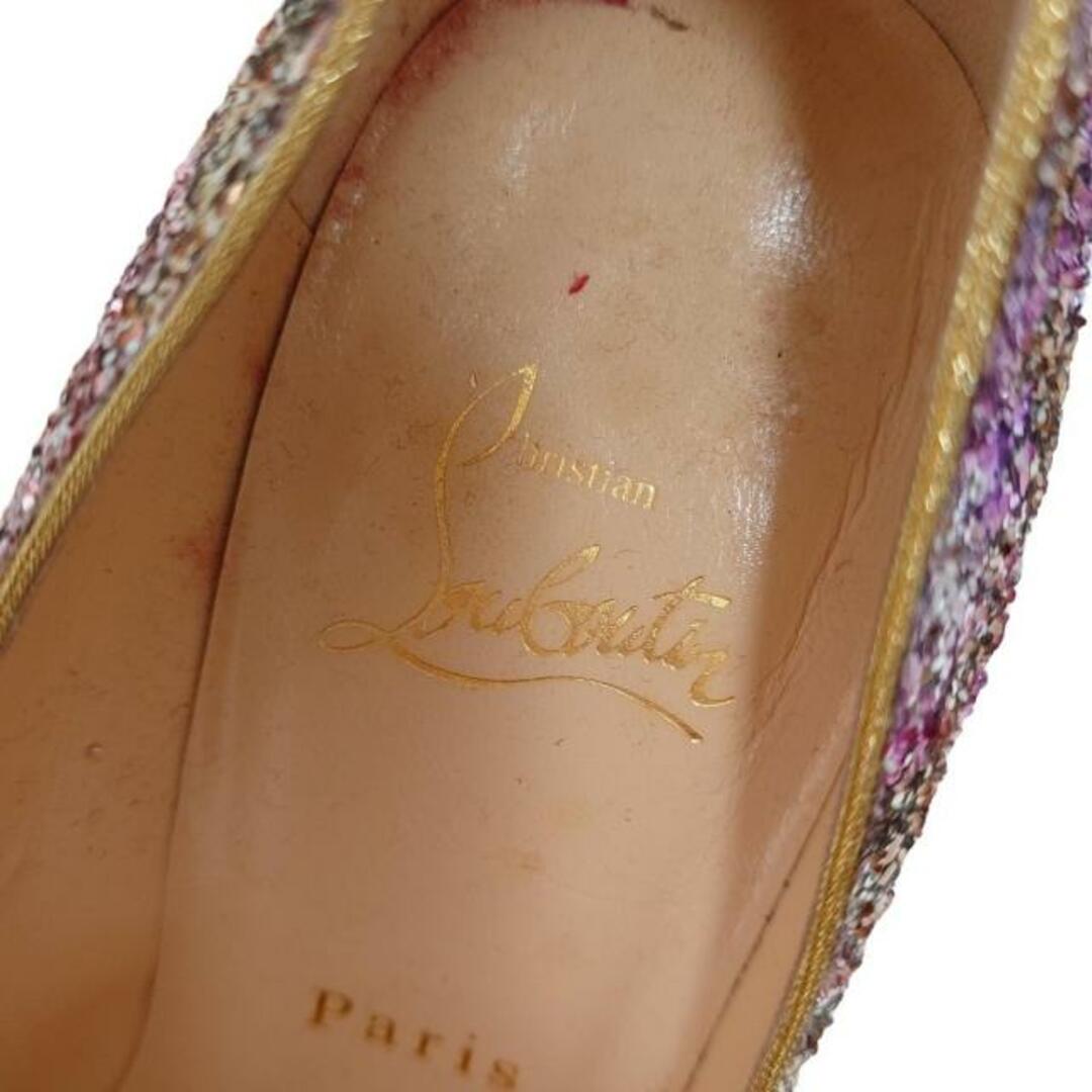 Christian Louboutin - CHRISTIAN LOUBOUTIN(クリスチャン Christian Louboutin - CHRISTIAN LOUBOUTIN(クリスチャン