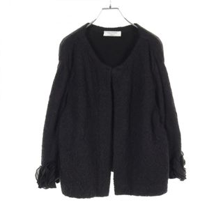VALENTINO - ヴァレンティノ ニットカーディガン 七分袖 レース VALENTINO - ヴァレンティノ ニットカーディガン 七分袖 レース
