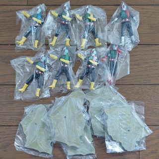 BANDAI - 【昭和レトロ】HG人造人間キカイダー & ハカイダー BANDAI - 【昭和レトロ】HG人造人間キカイダー & ハカイダー