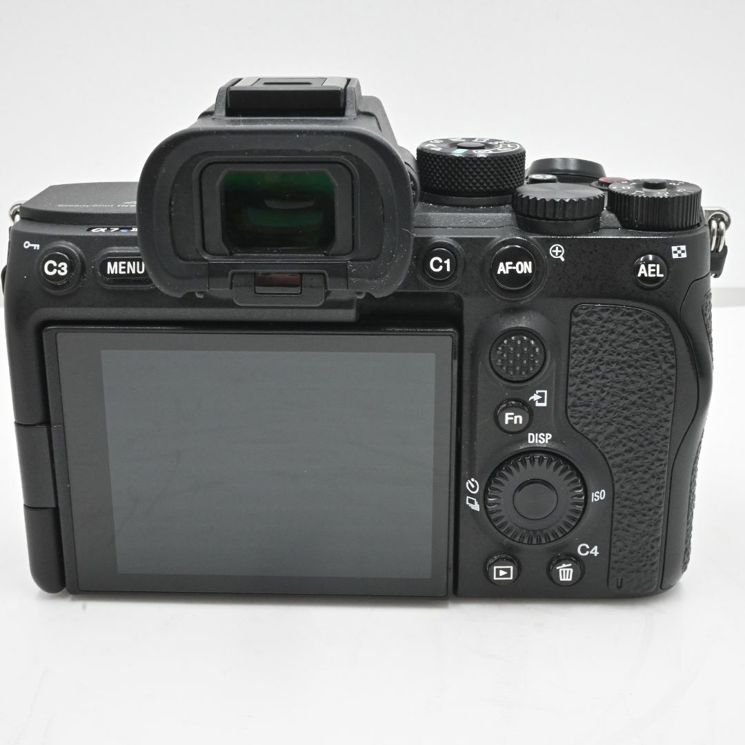 ショット数『3424』SONY(ソニー) α7SIII ボディ ブラック の通販 ショット数『3424』SONY(ソニー) α7SIII ボディ ブラック の通販