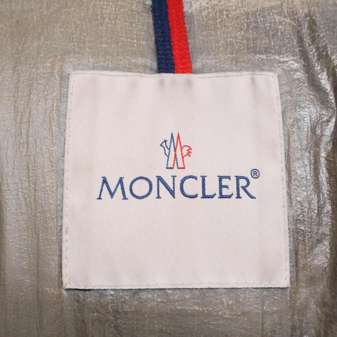 MONCLER - モンクレール 【20年製】TARNOS 4WAYダウン 1の通販 MONCLER - モンクレール 【20年製】TARNOS 4WAYダウン 1の通販