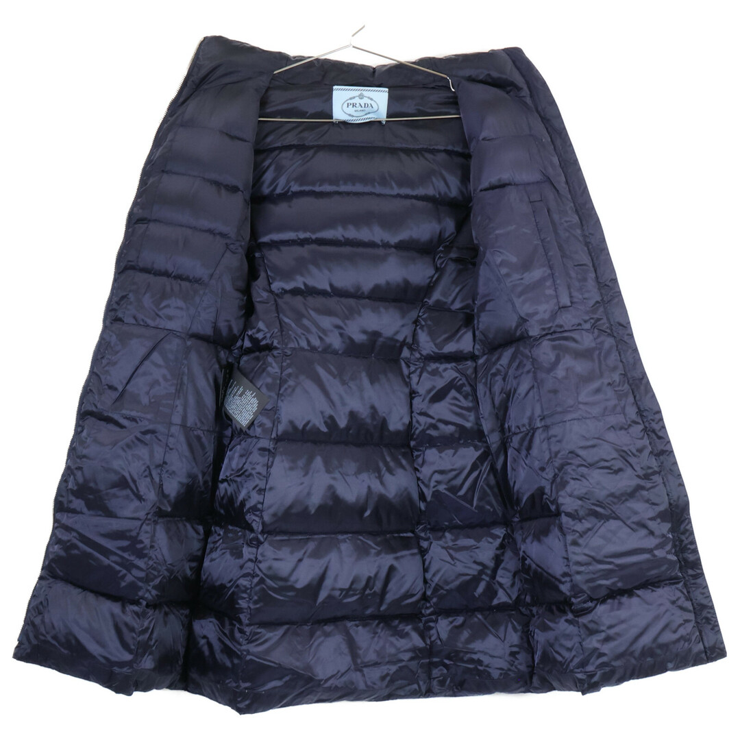 PRADA - プラダ 【国内正規】29Z660 ベルト付 フーディダウン 42 PRADA - プラダ 【国内正規】29Z660 ベルト付 フーディダウン 42