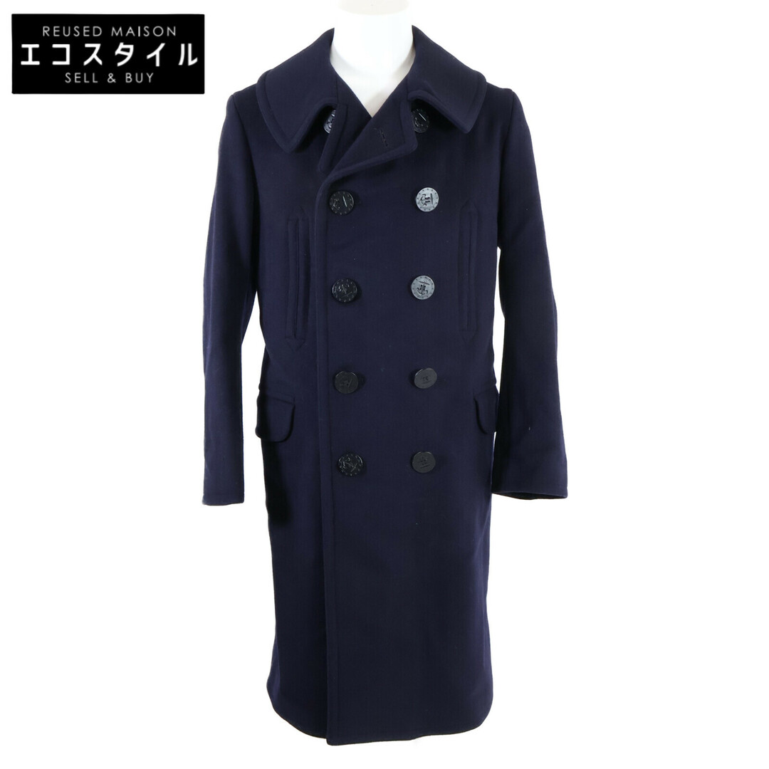 ANATOMICA - アナトミカ 530-522-05 LONG PEA COAT USN 13スター ANATOMICA - アナトミカ 530-522-05 LONG PEA COAT USN 13スター