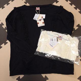 マーキーズ(MARKEY'S)の新品 親子ペアルック♡マーキーズCALMIAカットソー(Ｔシャツ)