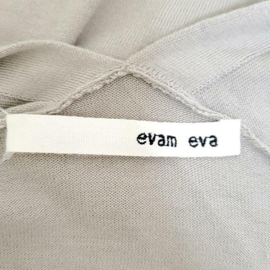 evam eva - evam eva(エヴァムエヴァ) カーディガン レディース evam eva - evam eva(エヴァムエヴァ) カーディガン レディース