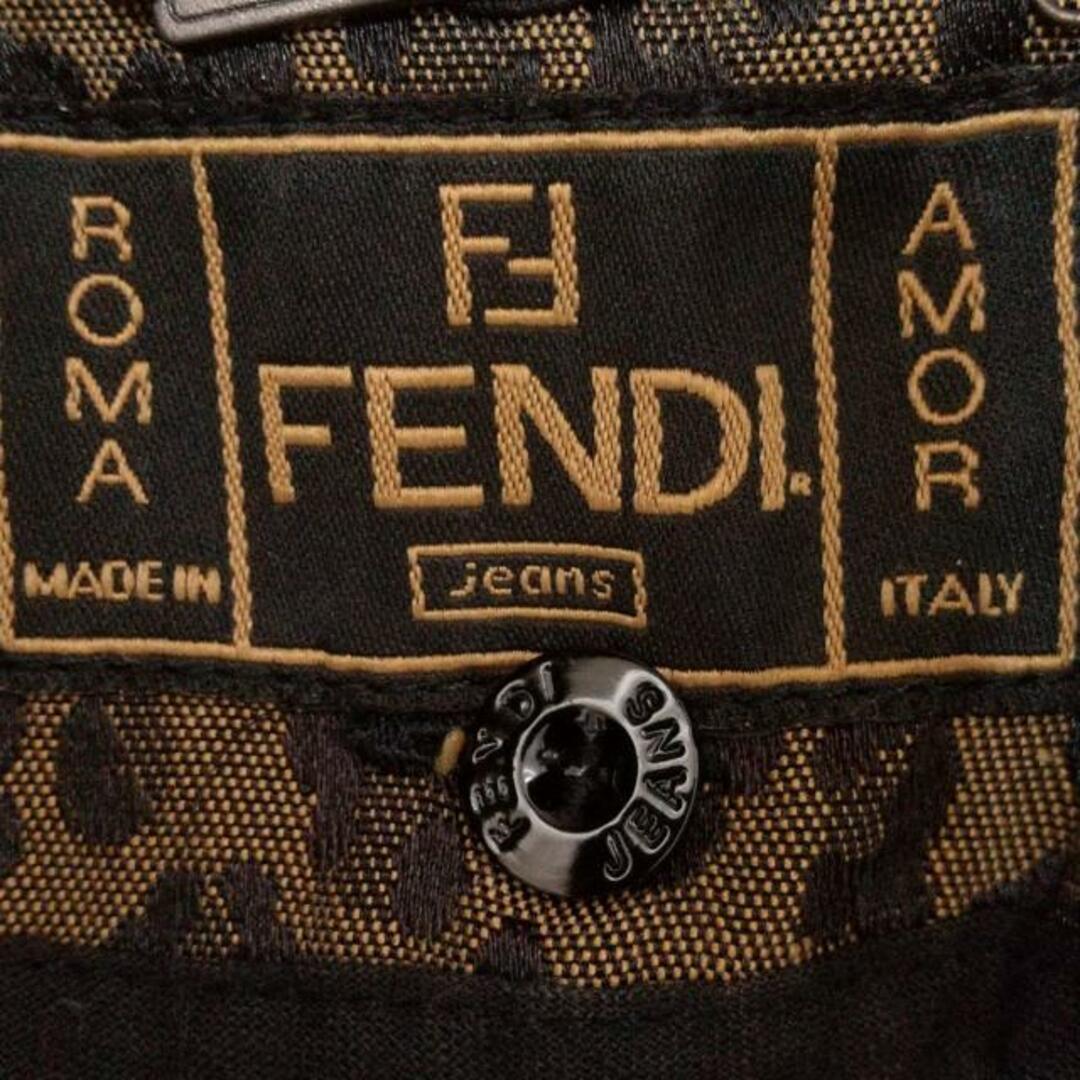 FENDI - FENDI(フェンディ) コート サイズ42 M レディース美品 FENDI - FENDI(フェンディ) コート サイズ42 M レディース美品