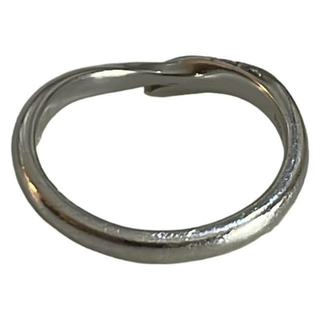 俄 - 俄 NIWAKA(ニワカ) リング美品 - Pt950×ピンクダイヤモンド 俄 - 俄 NIWAKA(ニワカ) リング美品 - Pt950×ピンクダイヤモンド