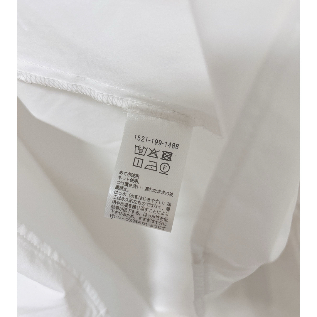 UNITED ARROWS - ユナイテッドアローズ レースプリーツ フリル UNITED ARROWS - ユナイテッドアローズ レースプリーツ フリル