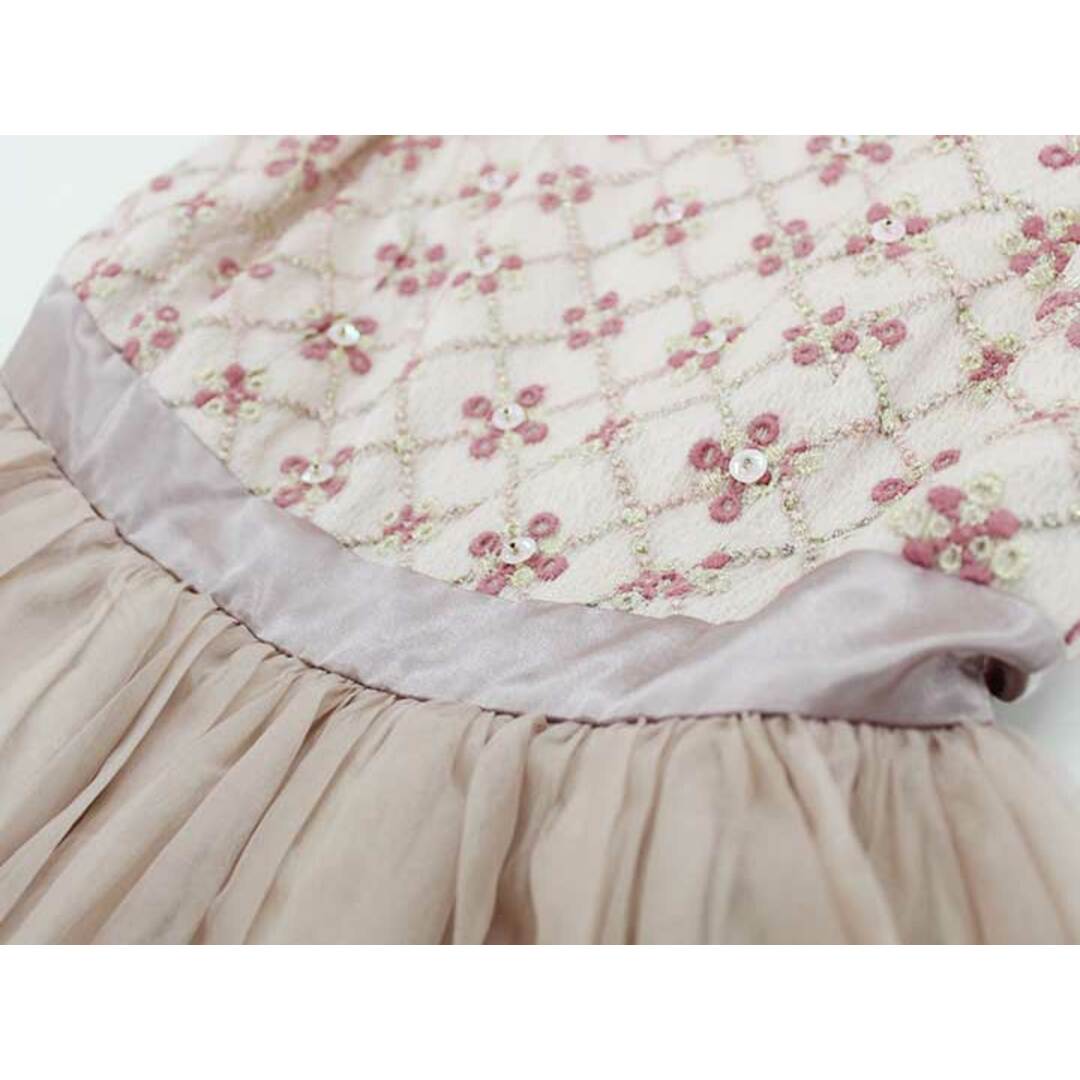 TOCCA BAMBINI - トッカ ノースリーブドレスワンピース 140cm TOCCA BAMBINI - トッカ ノースリーブドレスワンピース 140cm