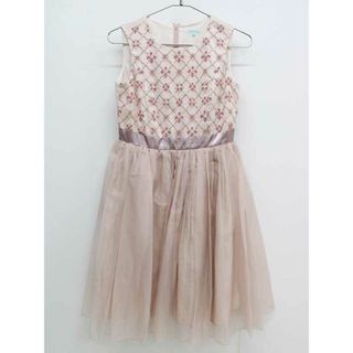 TOCCA BAMBINI - トッカ ノースリーブドレスワンピース 140cm TOCCA BAMBINI - トッカ ノースリーブドレスワンピース 140cm