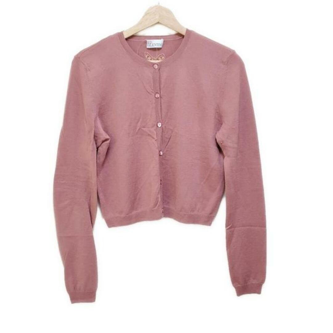 RED VALENTINO - RED VALENTINO(レッドバレンチノ) カーディガン RED VALENTINO - RED VALENTINO(レッドバレンチノ) カーディガン