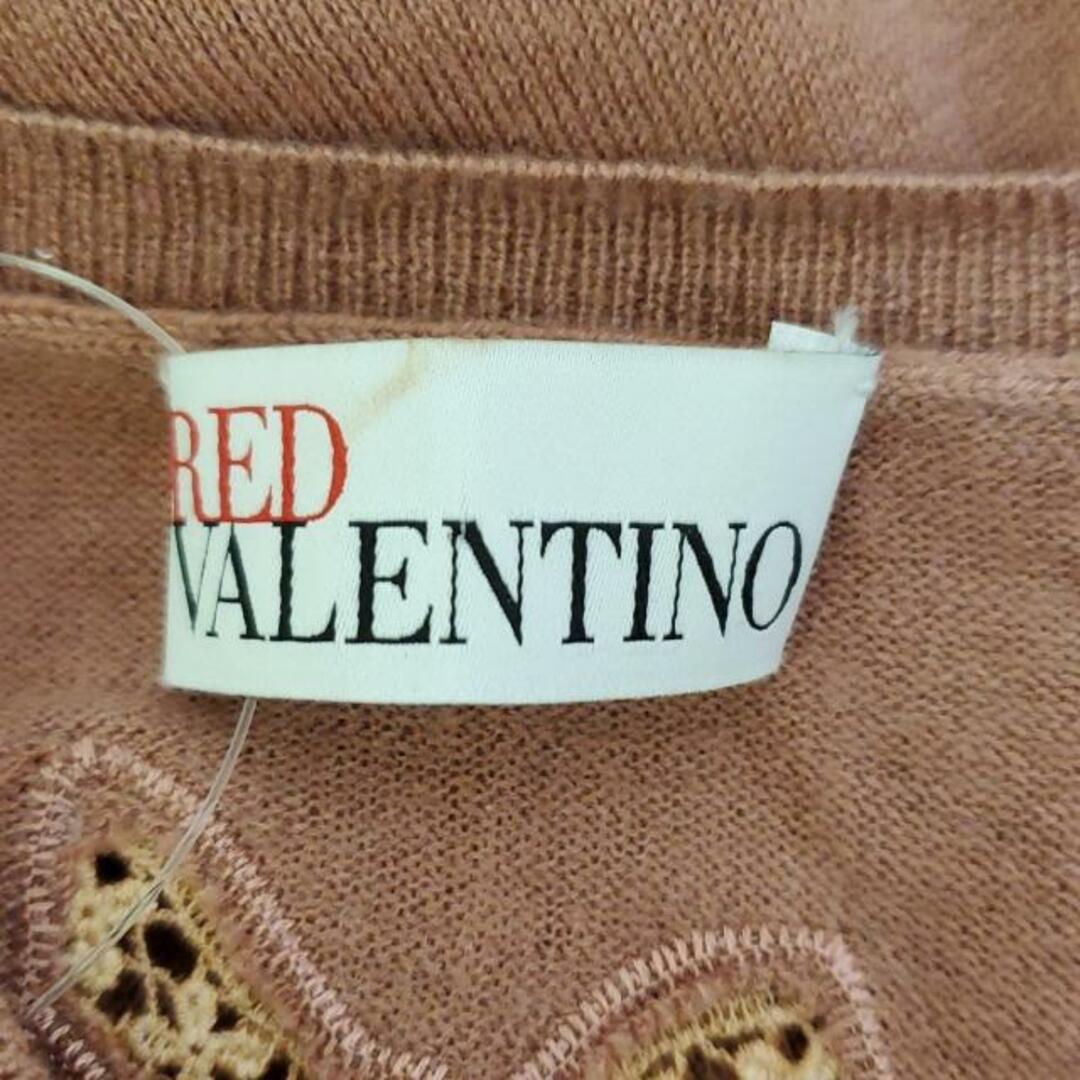 RED VALENTINO - RED VALENTINO(レッドバレンチノ) カーディガン RED VALENTINO - RED VALENTINO(レッドバレンチノ) カーディガン
