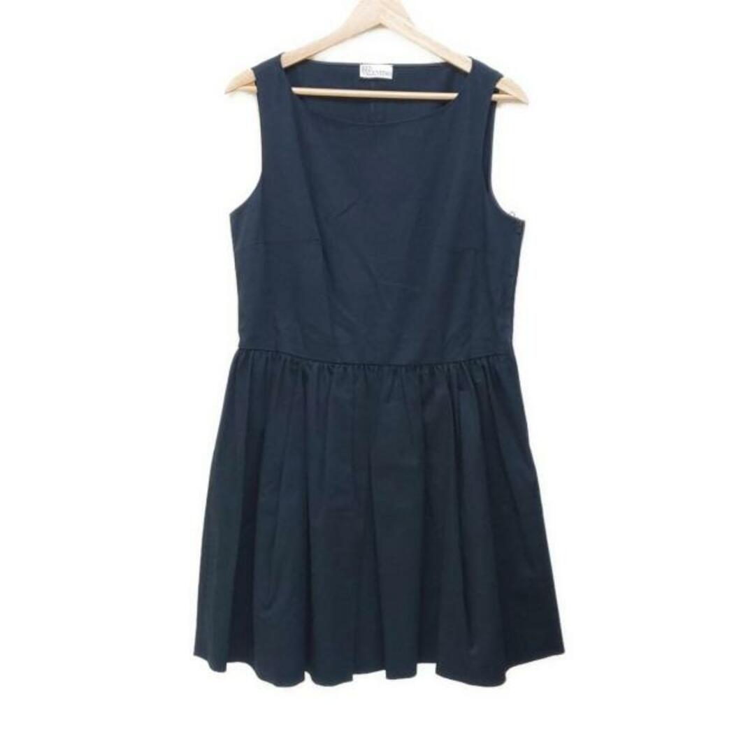 RED VALENTINO - RED VALENTINO(レッドバレンチノ) ワンピース RED VALENTINO - RED VALENTINO(レッドバレンチノ) ワンピース