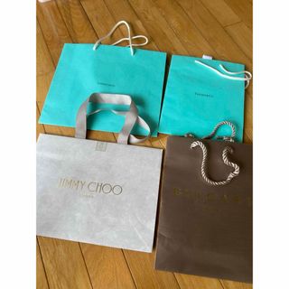 Tiffany & Co.(ショップ袋)のフリマアイテム一覧 Tiffany & Co.(ショップ袋)のフリマアイテム一覧