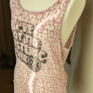 HYSTERIC GLAMOUR - HYSTERIC GLAMOUR スタッズ×ロゴプリント HYSTERIC GLAMOUR - HYSTERIC GLAMOUR スタッズ×ロゴプリント