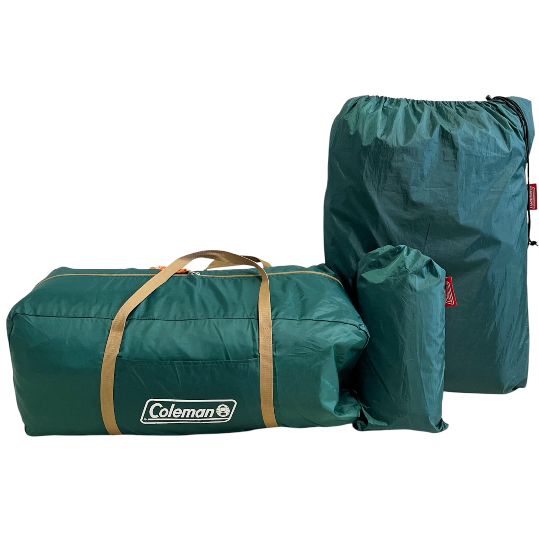 Coleman - ☆インナーシート付き☆付属品完備 Coleman タフ Coleman - ☆インナーシート付き☆付属品完備 Coleman タフ