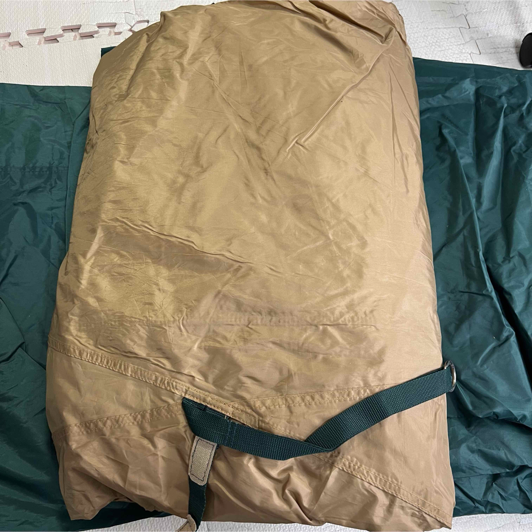 Coleman - ☆インナーシート付き☆付属品完備 Coleman タフ Coleman - ☆インナーシート付き☆付属品完備 Coleman タフ