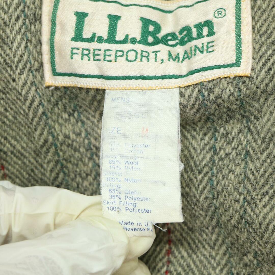 L.L.Bean - 80年代 USA製 L.L.Bean エルエルビーン ストーム L.L.Bean - 80年代 USA製 L.L.Bean エルエルビーン ストーム