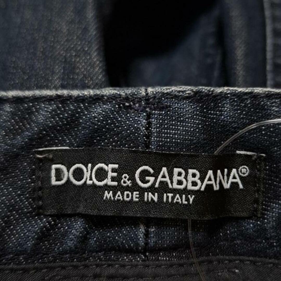 DOLCE&GABBANA - DOLCE&GABBANA(ドルチェアンドガッバーナ DOLCE&GABBANA - DOLCE&GABBANA(ドルチェアンドガッバーナ