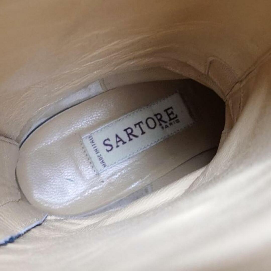 SARTORE - SARTORE(サルトル) ロングブーツ 35 レディース SARTORE - SARTORE(サルトル) ロングブーツ 35 レディース