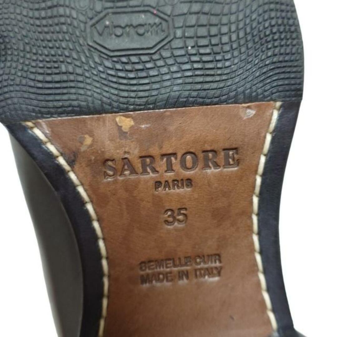 SARTORE - SARTORE(サルトル) ロングブーツ 35 レディース SARTORE - SARTORE(サルトル) ロングブーツ 35 レディース