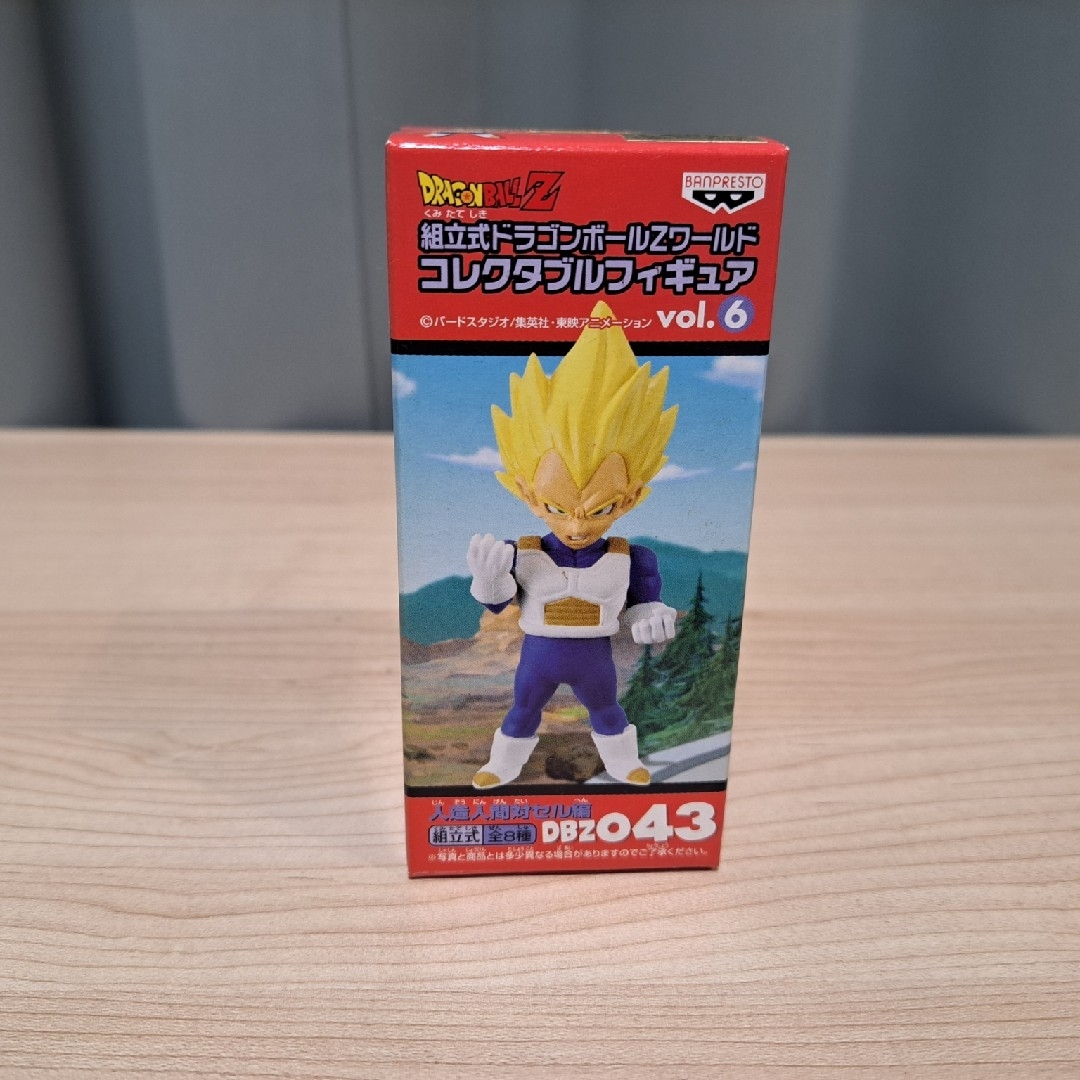 ドラゴンボール - ドラゴンボールZコレクタブルフィギュアvol.6 ドラゴンボール - ドラゴンボールZコレクタブルフィギュアvol.6