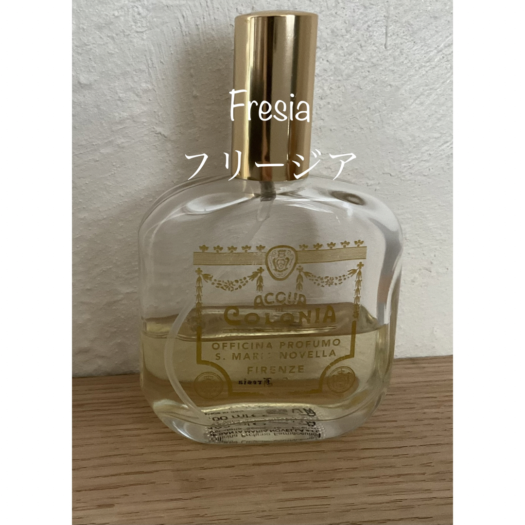 Santa Maria Novella - サンタマリアノヴェッラ フリージア100ml Santa Maria Novella - サンタマリアノヴェッラ フリージア100ml