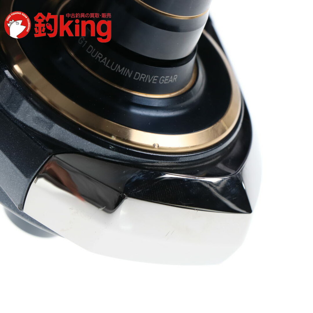 DAIWA - 【中古】 ダイワ 20 ソルティガ 18000-H リブレ TB-1 DAIWA - 【中古】 ダイワ 20 ソルティガ 18000-H リブレ TB-1