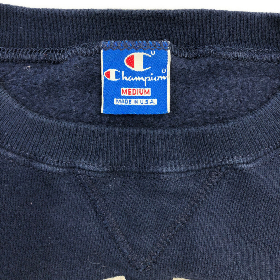 Champion - 90年代 USA製 Champion チャンピオン カレッジ Champion - 90年代 USA製 Champion チャンピオン カレッジ