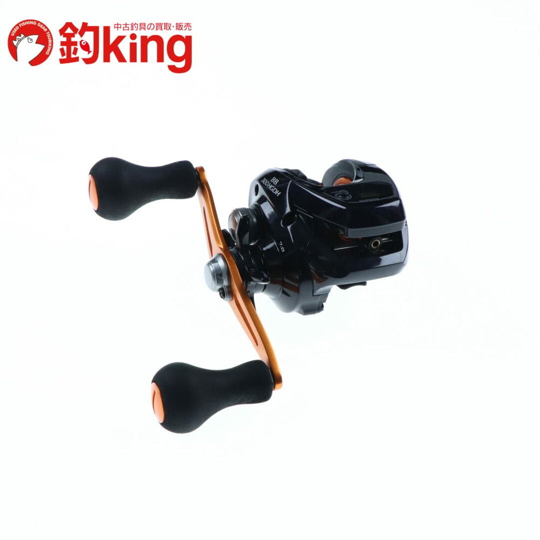 SHIMANO - 【中古/美品】 シマノ 17 バルケッタBB 300HGDH   /SS011M