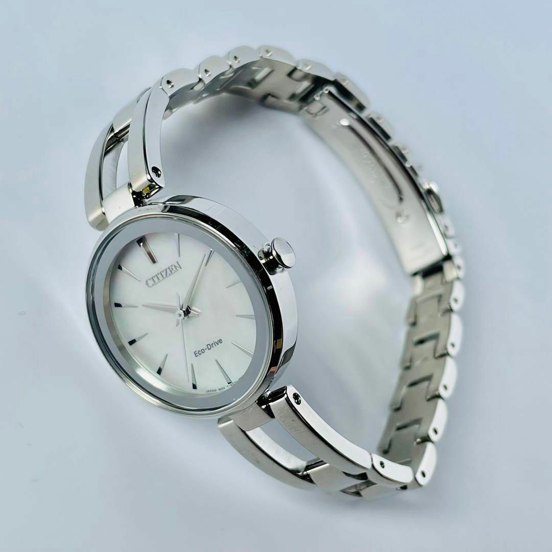 送料無料】CITIZEN シチズン 腕時計 レディース ソーラー
